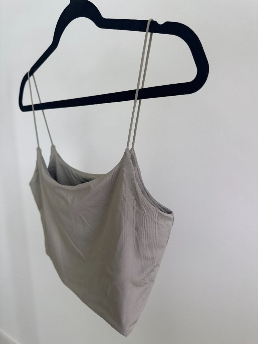 Fitted Tank Top - Picture 3 of 8